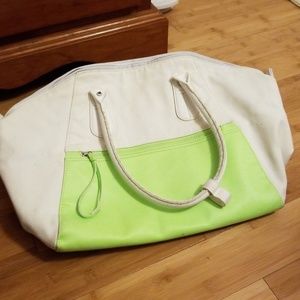 Lululemon gym bag